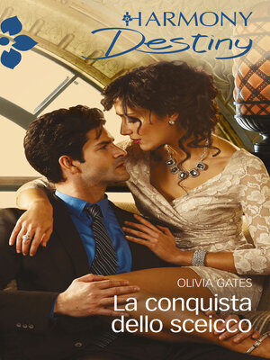 cover image of La conquista dello sceicco